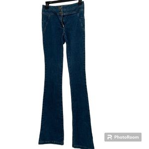 Veronica Beard Flare Jeans